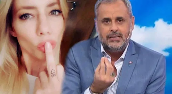 Jorge Rial, durísimo con Nicole Neumann