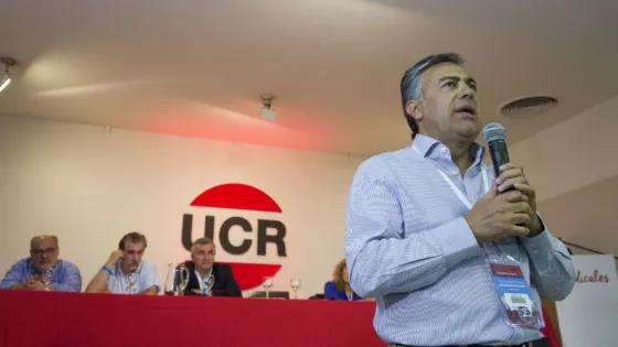 La UCR "ratificará la pertenencia a Cambiemos"