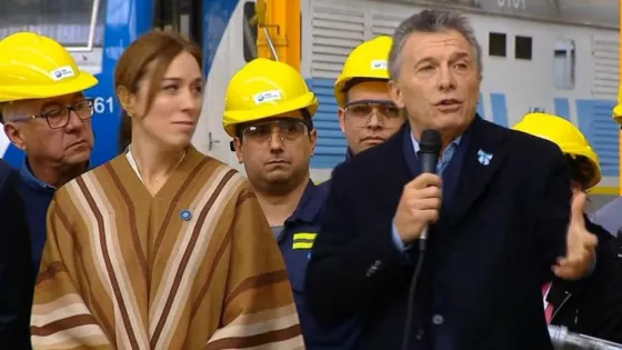 Macri comparó el Conectar Igualdad con “repartir asado” y así le respondieron