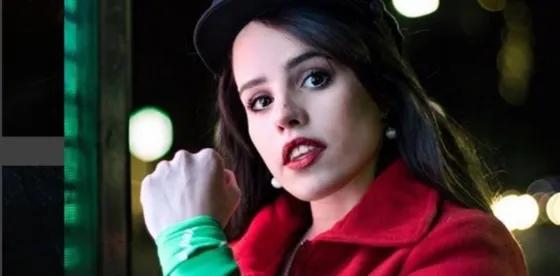 La sensual foto de Sofi Morandi