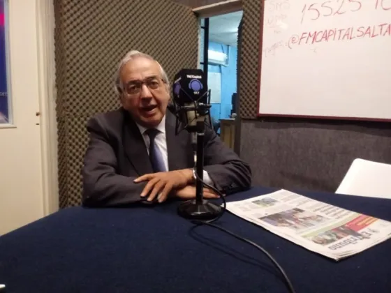 Elecciones 2019: Godoy quiere ser el articulador de un frente provincial