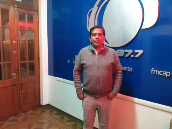 "75 mil familias esperando una vivienda, es el gran déficit que deja Urtubey”