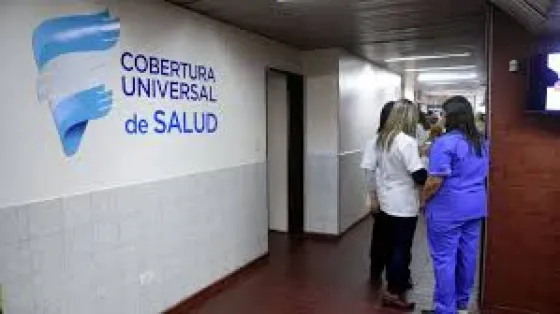 Personas sin obra social puede acceder a la Cobertura Universal de Salud