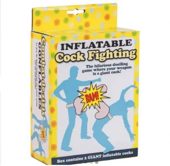 Pelea de penes: El juego que hace furor