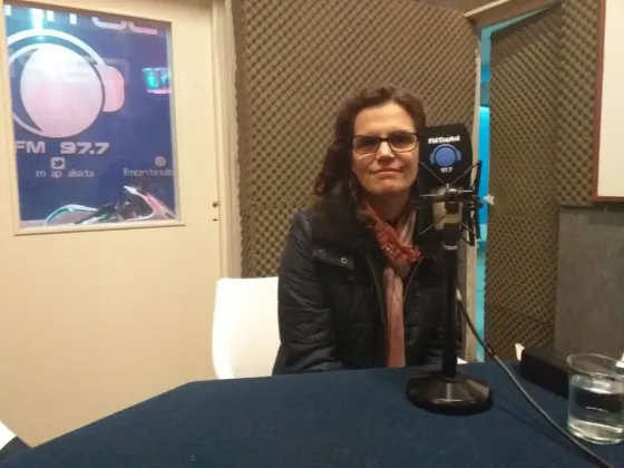 Fiore: “Estoy trabajando fuertemente para la candidatura de Yarade”