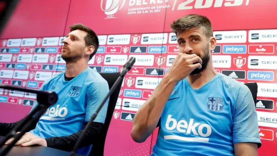 Messi: “Fue lamentable la imagen que dimos contra Liverpool”