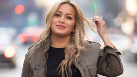 Karina habló sobre su baile con El Polaco