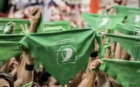 Vuelven a presentar el proyecto por el aborto legal