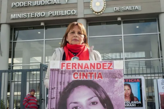 Última semana del juicio por el homicidio de Cintia Fernández