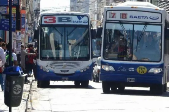 Este miércoles 29 no circularán los colectivos