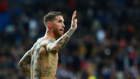 Sergio Ramos busca una salida