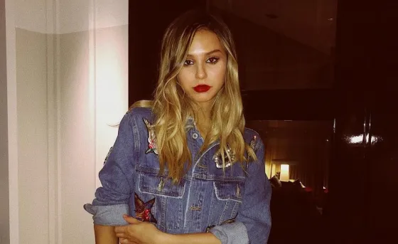 La publicación de Juanita Tinelli que sorprendió a todos