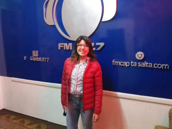 ¿Lihué Figueroa candidata a diputada nacional?