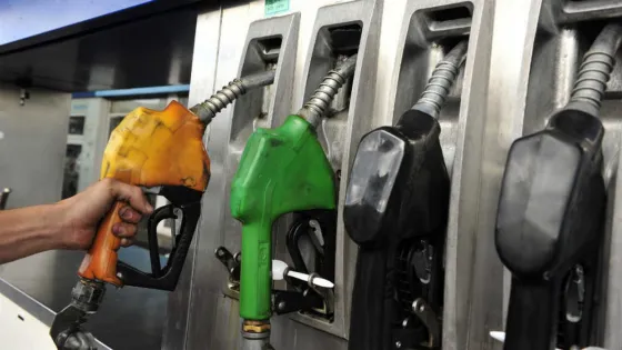 Vuelven a aumentar los combustibles desde el sábado