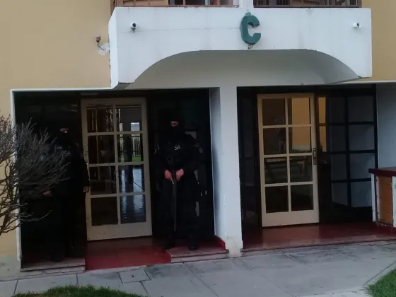 Urgente: Allanan domicilios de colombianos prestamistas