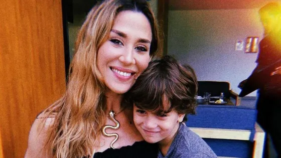 Jimena Barón muy dura contra Marcelo Tinelli