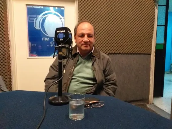 Ricardo Villada: “Yarade no tiene capacidad política"