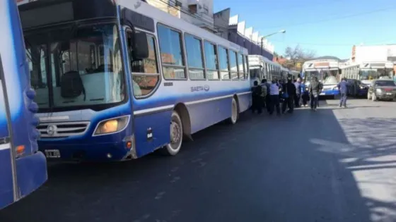 Atención: Así se vive el paro general en Salta