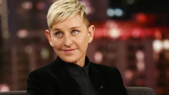 Ellen DeGeneres reveló que fue abusada por su padrastro