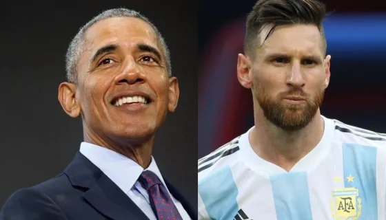 Obama explicó por qué Messi no gana el Mundial con la Selección Argentina