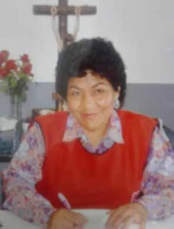 Se busca intensamente a Rita Celia Rivadera