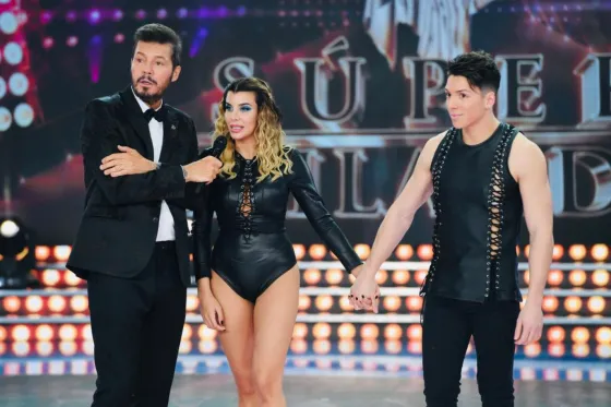 Charlotte Caniggia habló de sus gustos sexuales