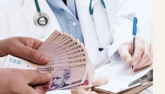 Las prepagas aumentarán 17,5%