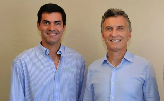 Mauricio Macri llega hoy a Salta