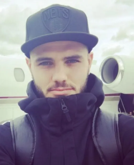 A lo Scofield, ¡Icardi se tatuó entero!