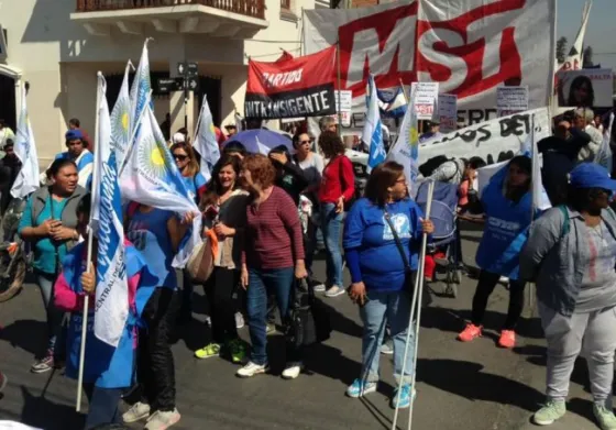 "Trabajamos todos los días y este Gobierno se lleva todo para afuera”