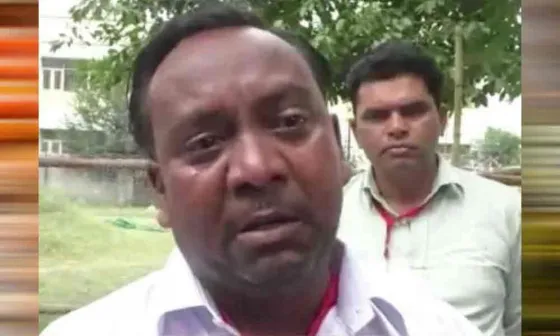 Video: Candidato lloró al obtener 5 votos cuando en su familia son 9