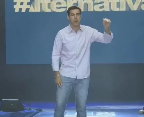 Urtubey: “Los políticos discuten posiciones de poder, mientras la gente se caga de hambre”