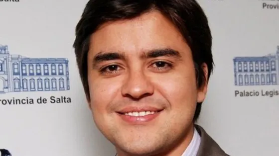 Lucas Godoy: "Me hubiese gustado un frente más amplio del peronismo”