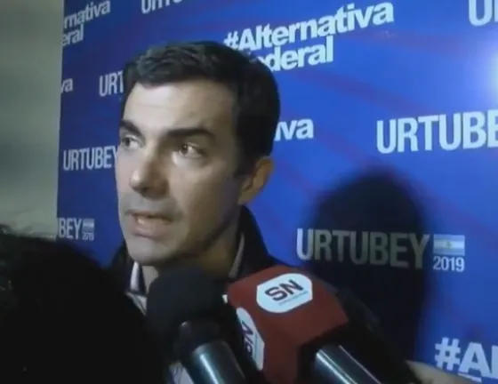 Urtubey: “Massa ratifica su posición de competir en Alternativa Federal”