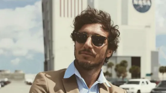 Sorprendieron a Pico Mónaco con su nueva novia