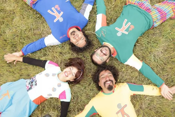 Taky Taky celebra sus 8 años de trayectoria