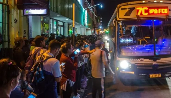 La UTA convocó a un paro para el próximo 4 de junio