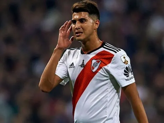 Palacios se perderá la Copa América