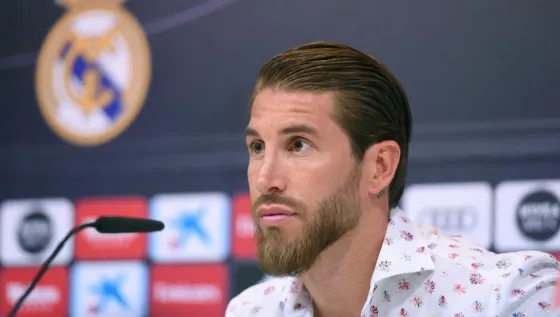 Sergio Ramos se cansó de los rumores y habló sobre su futuro 
