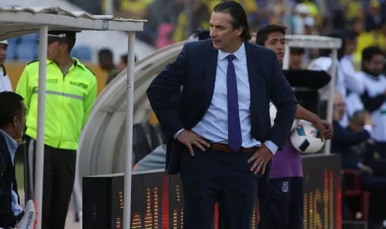 Pizzi será el DT de San Lorenzo