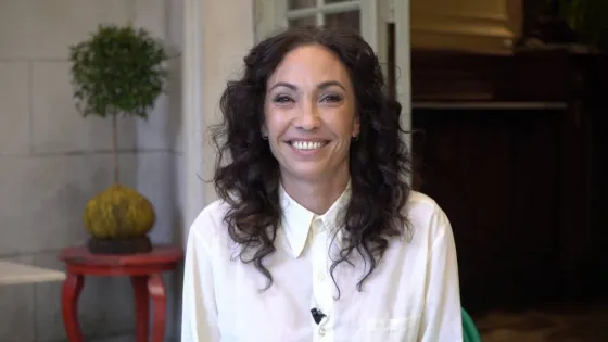 Ernestina Pais habló su mala experiencia con Roberto Pettinato