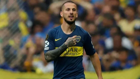 Benedetto: “No sé si fue mi último partido en Boca”