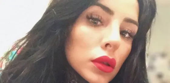 Cande Tinelli y un look muy sexy. Mirá