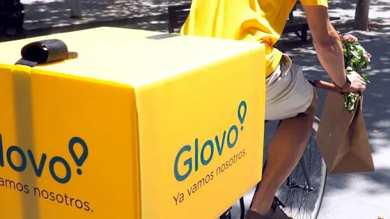 Cadetes aseguran que “Glovo viene a tirar por tierra todo el trabajo que hicimos”
