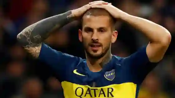 Benedetto: “Estoy muy muy salado”