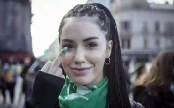 Lali Espósito tomó partido en el conflicto entre Pampita y Nicole Neumann