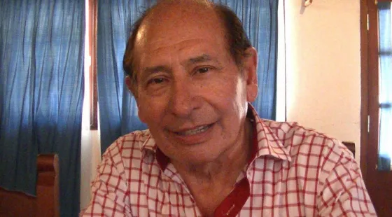 Isidro Ruarte: “Sé que tengo mi piso de votos”