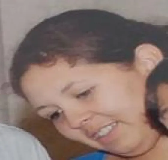 Intensa búsqueda de una joven del barrio Solidaridad