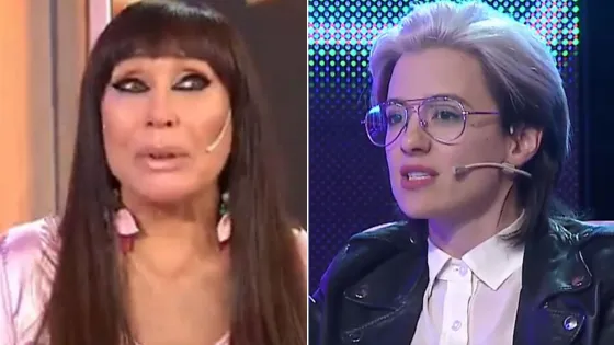 Moria Casán durisima contra Malena Pichot: "¡Te lo tenés que tragar!