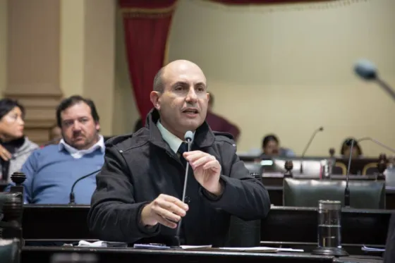 Diputado oficialista asegura que “la Provincia se comió el verso del Gobierno Nacional”